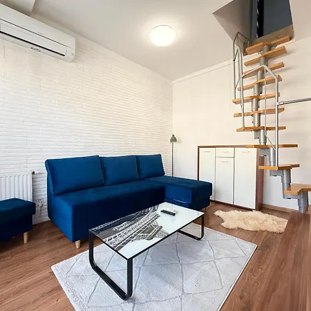 Wysoka Two-level Cosy By Bookinghost * Wysoka (Wroclaw)