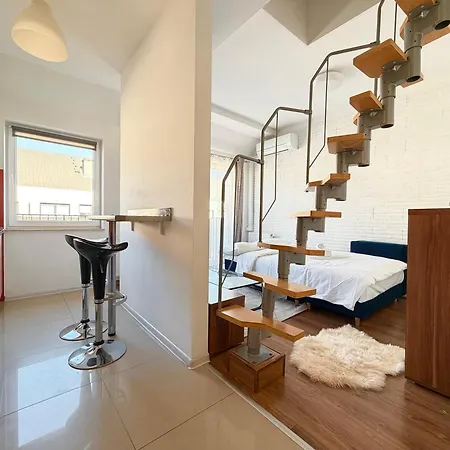 Апартаменты Wysoka Two-level Cosy By Bookinghost Wysoka (Wroclaw)