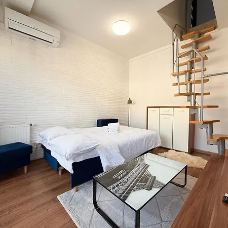 Wysoka Two-level Cosy By Bookinghost *
