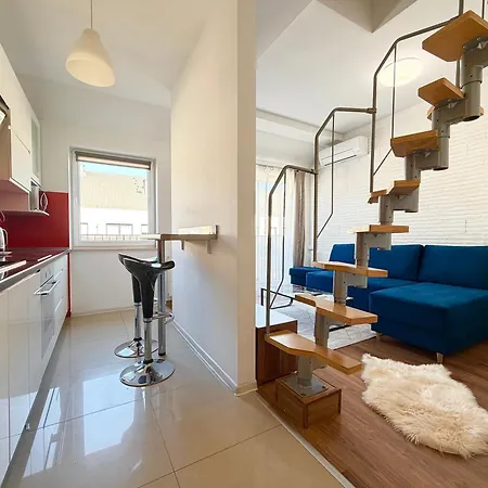 Wysoka Two-level Cosy By Bookinghost Апартаменты *